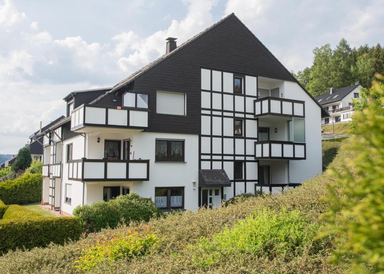 Appartement Am Bergelchen 5-H à Winterberg Extérieur photo
